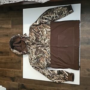 Drake waterfowl wader jacket